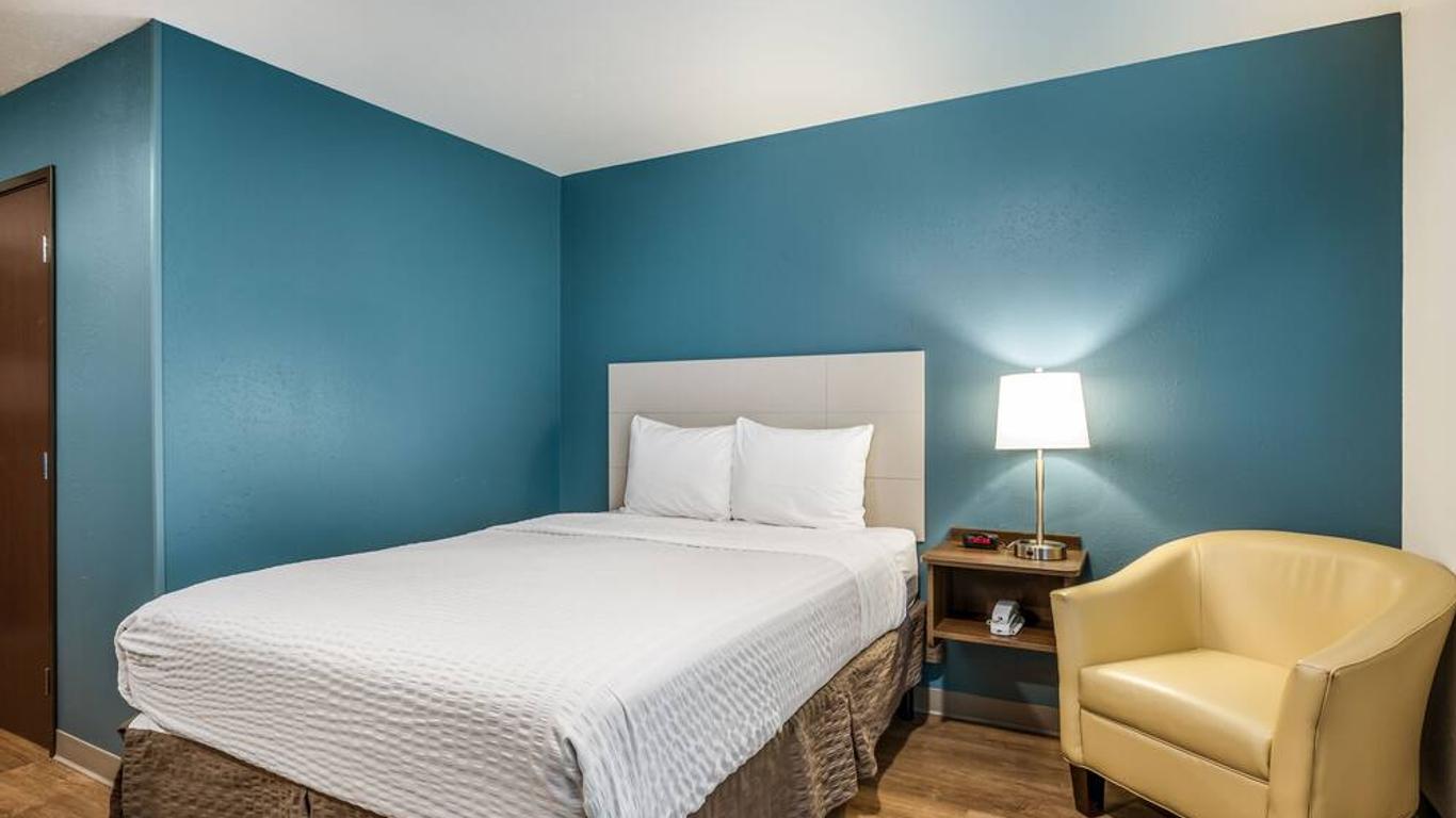 Woodspring Suites Littleton-South Denver