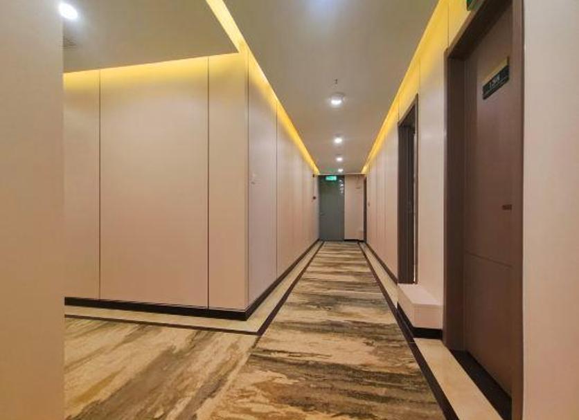 Hallway Photo