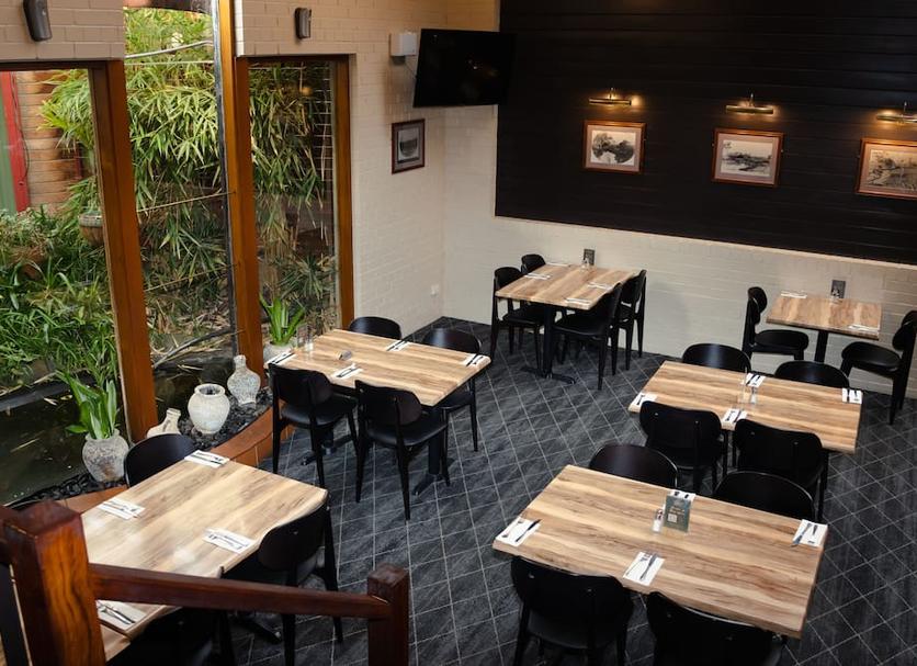 Restaurant Photo