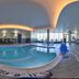 Indoor pool at Fairfield by Marriott Inn & Suites Milwaukee Brookfield in Brookfield