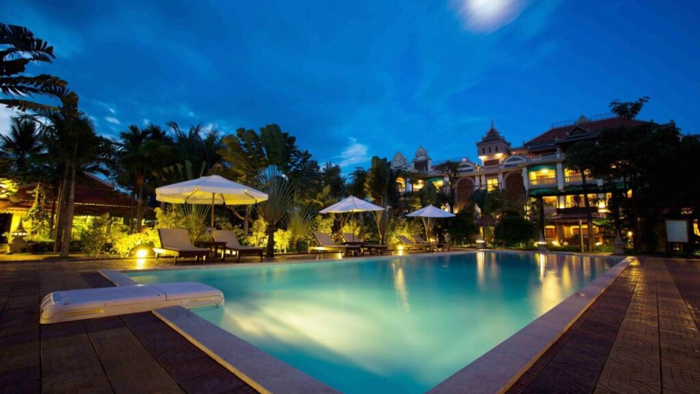 La Tradition d'Angkor Boutique Resort