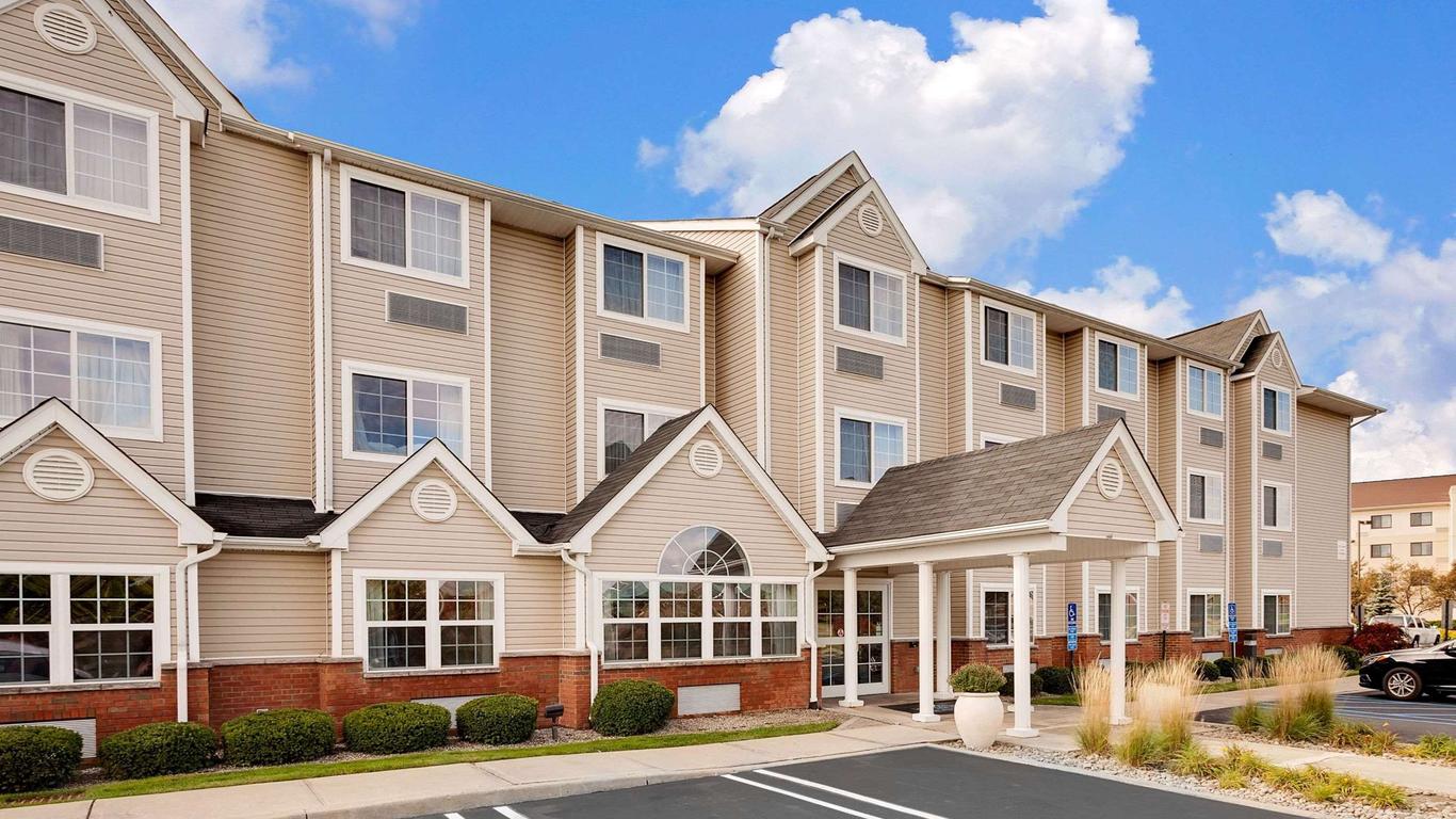 Microtel Inn & Suites by Wyndham Middletown