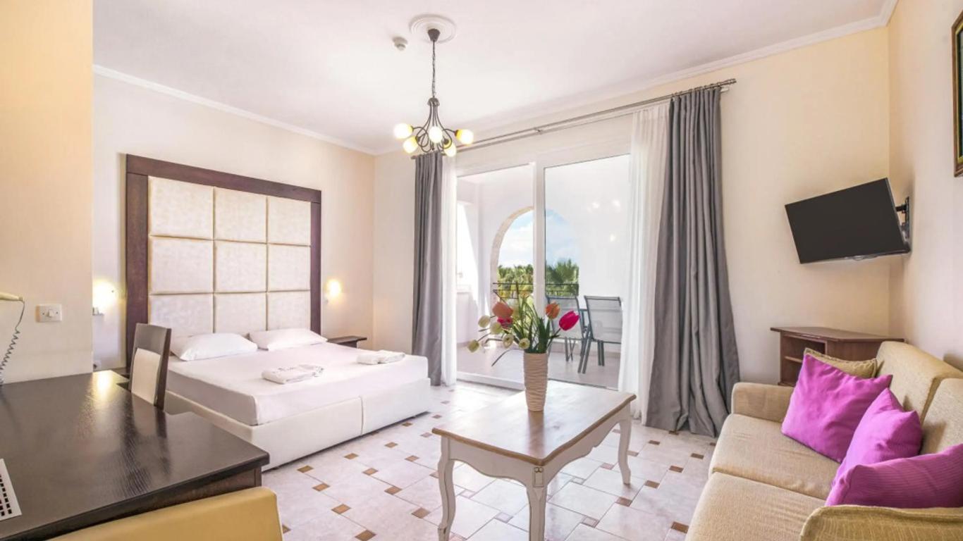 Tresor Hotel