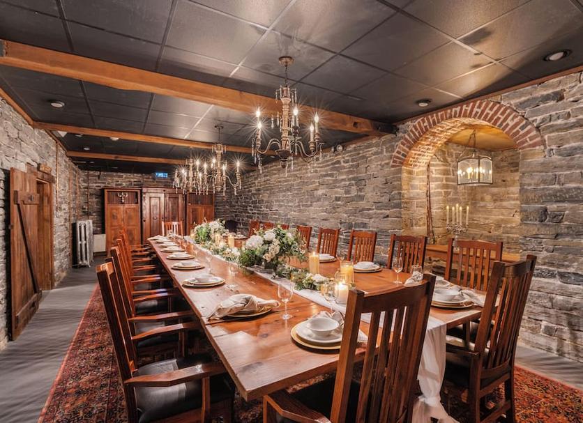 Dining room Photo