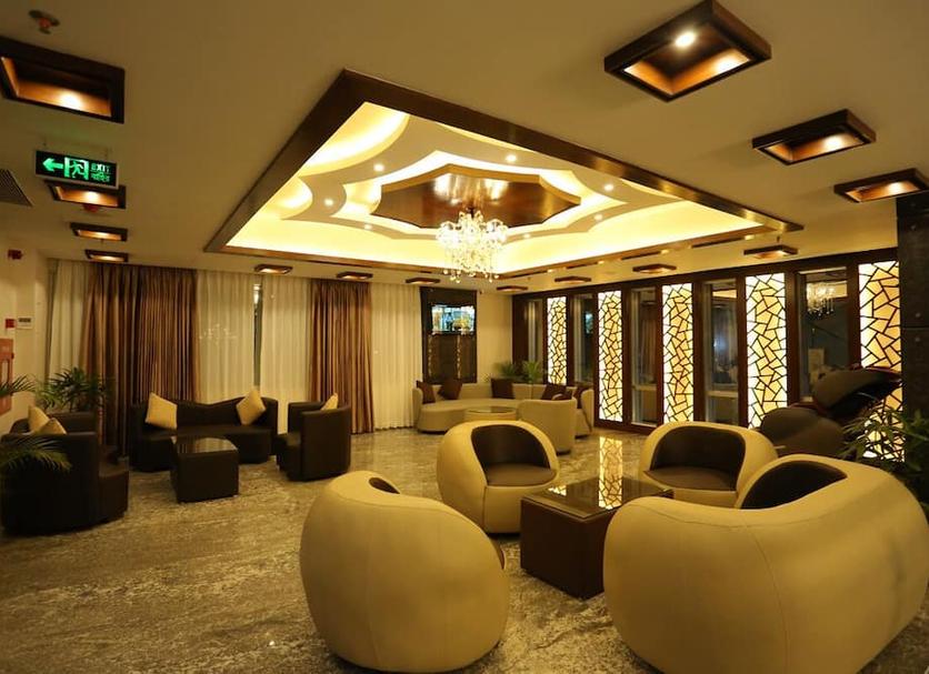 Lounge Photo