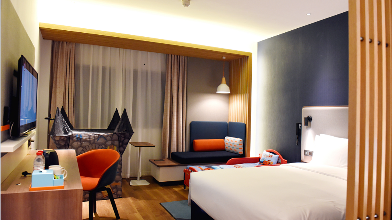 Holiday Inn Express Suzhou Zhouzhuang Ancient Town