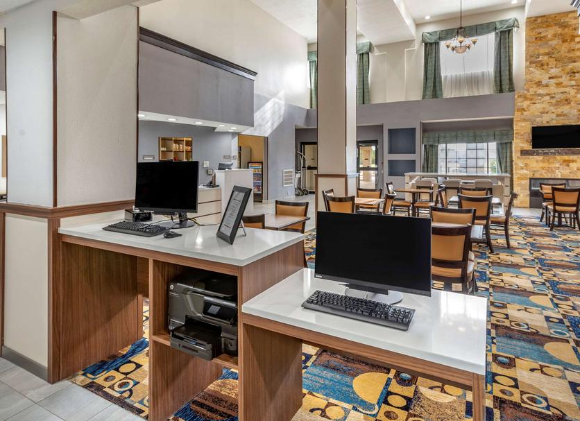 Business center Photo