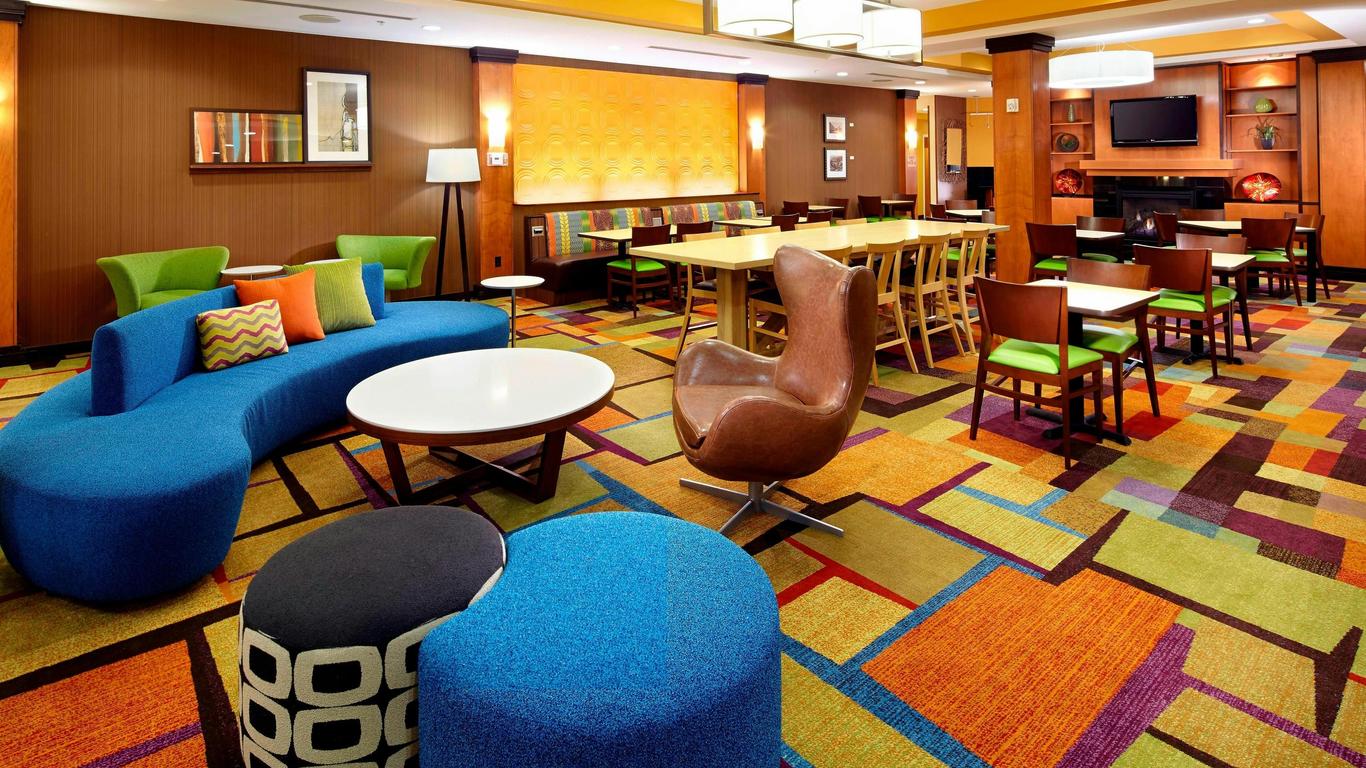 Fairfield Inn & Suites Pittsburgh Neville Island