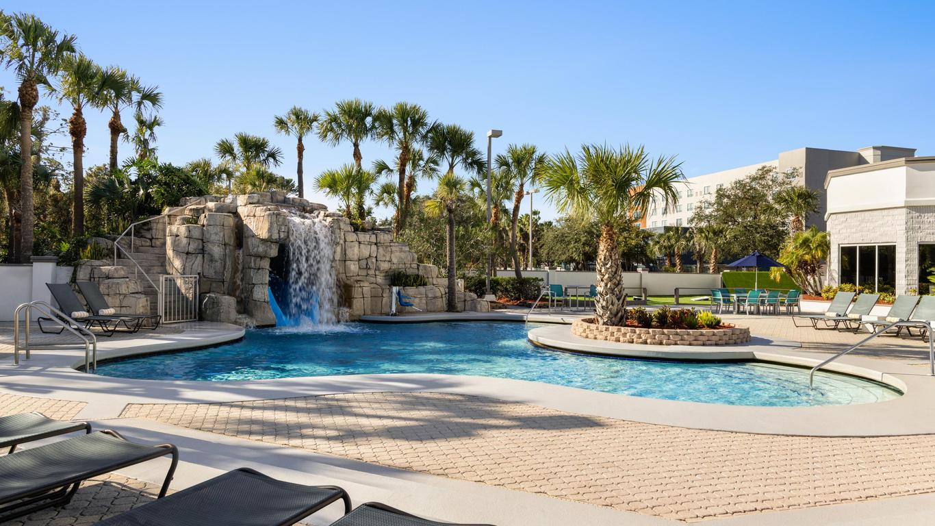 Crowne Plaza Orlando - Lake Buena Vista