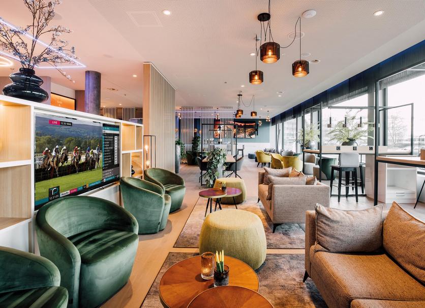 Lounge Photo