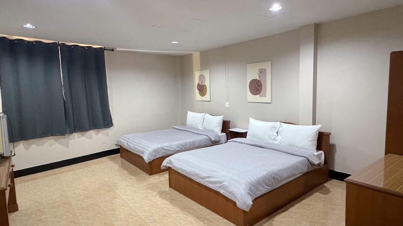 Tokyo Hotel Korat