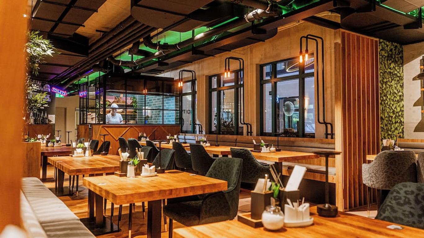 Hotel CityHome am Kurpark