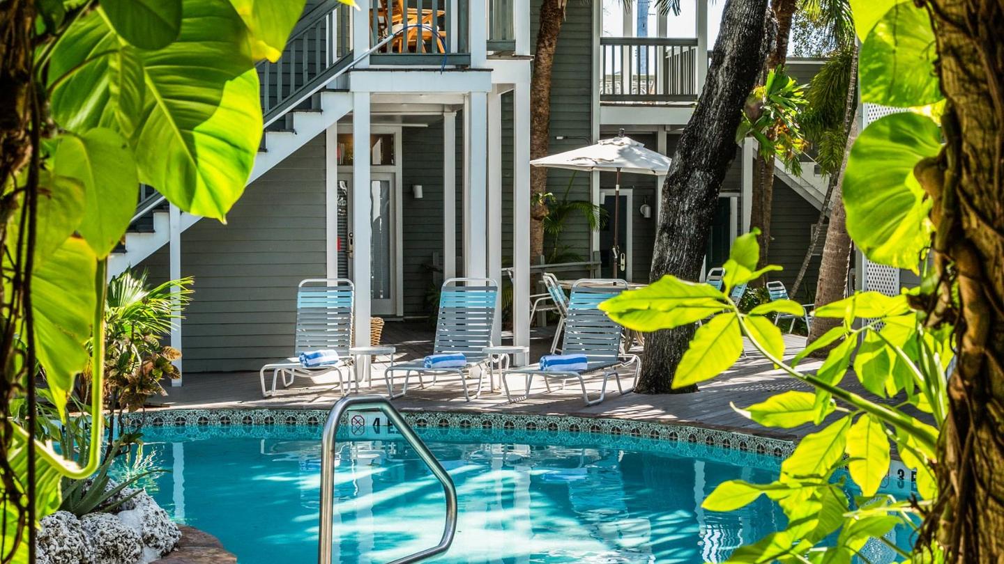 The Cabana Inn Key West Adults Only from 120. Key West Hotel Deals & Reviews KAYAK