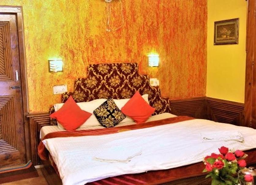 Bedroom Photo