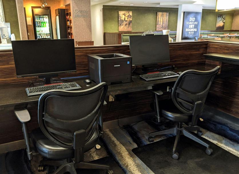 Business center Photo