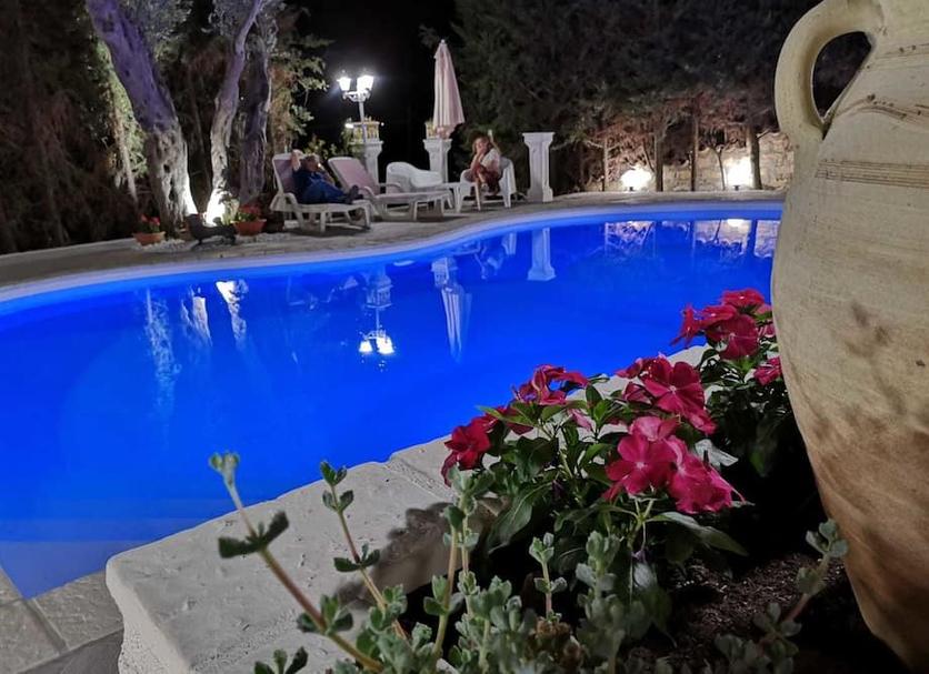 Pool Photo