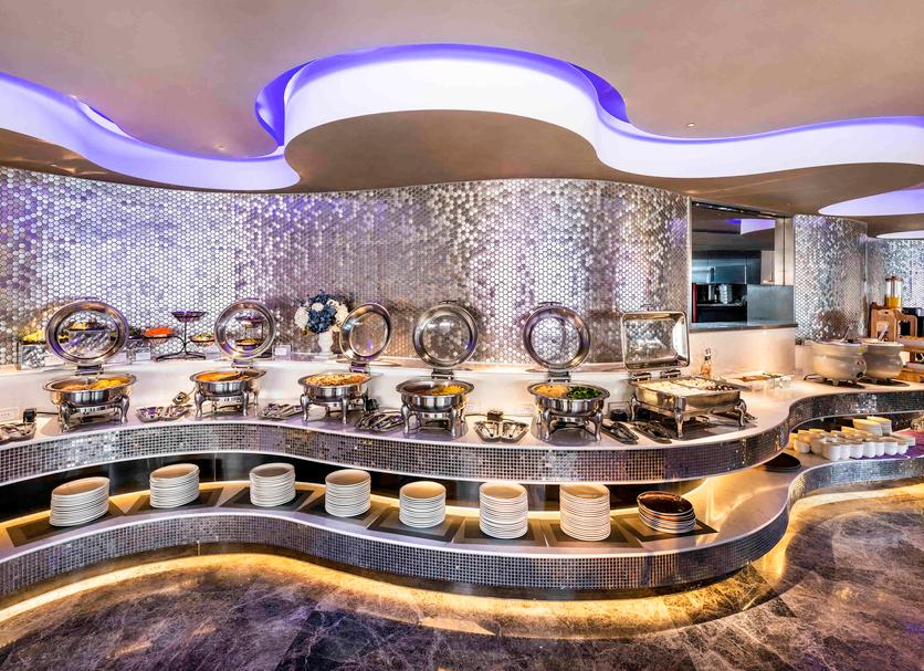 Buffet Photo
