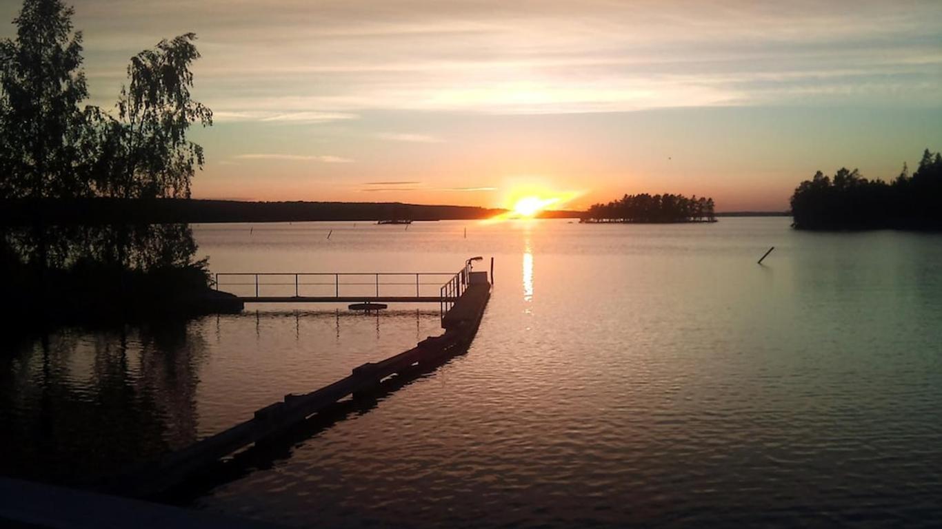 Karlsborg B&B och Vandrarhem