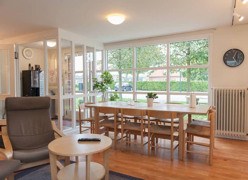 Dining room Photo