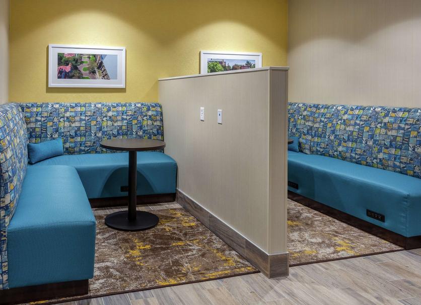 Business center Photo