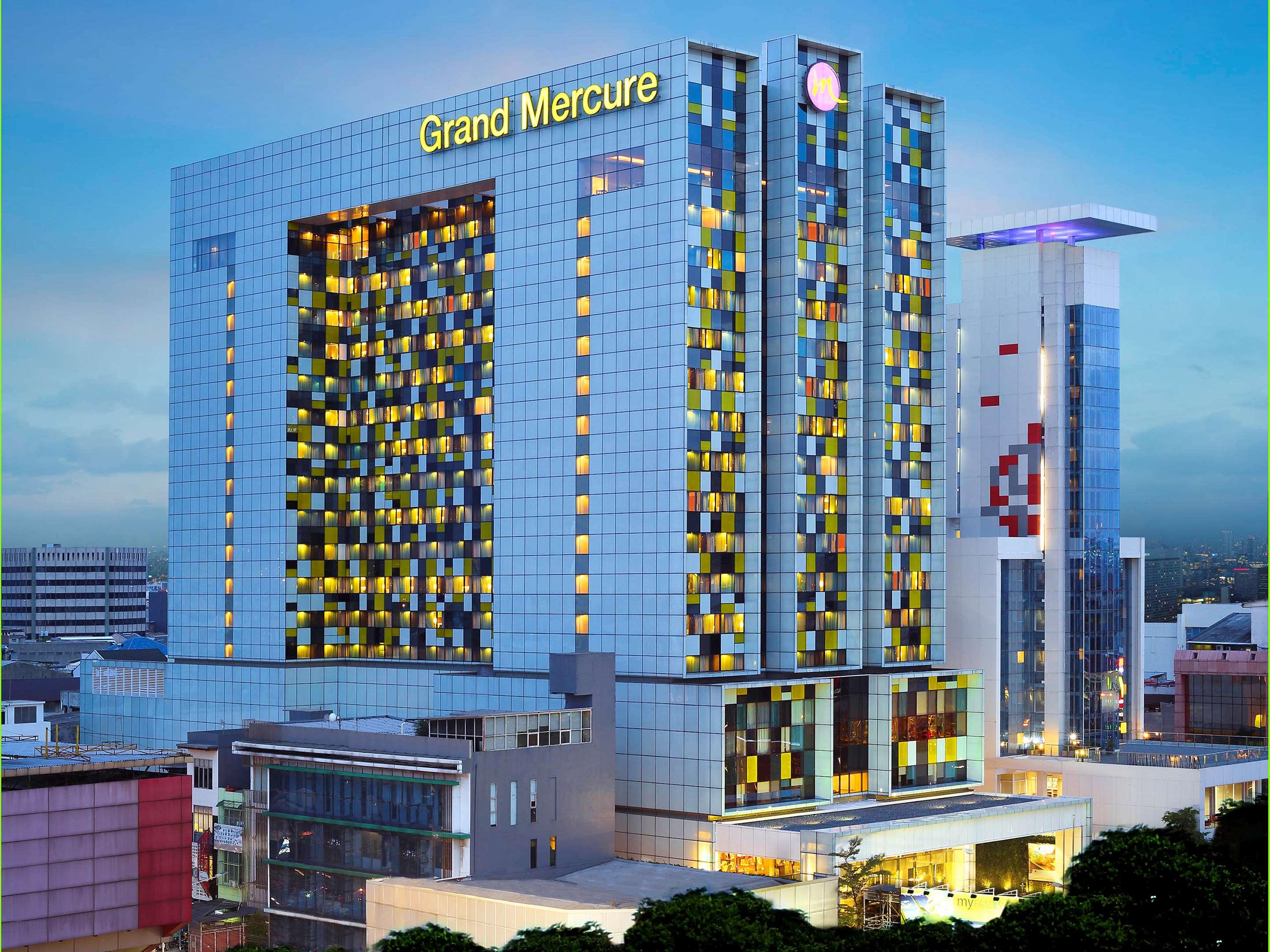 Grand mercure cheap