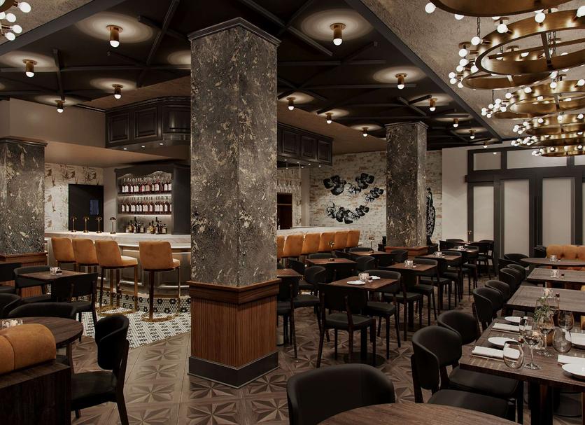 Restaurant Photo