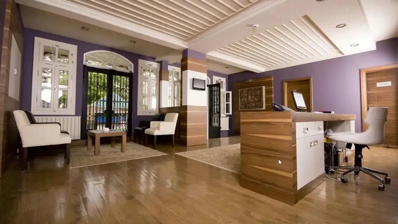 Ozkoclar Hotel - Special Class