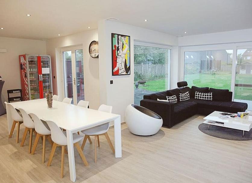 Dining room Photo