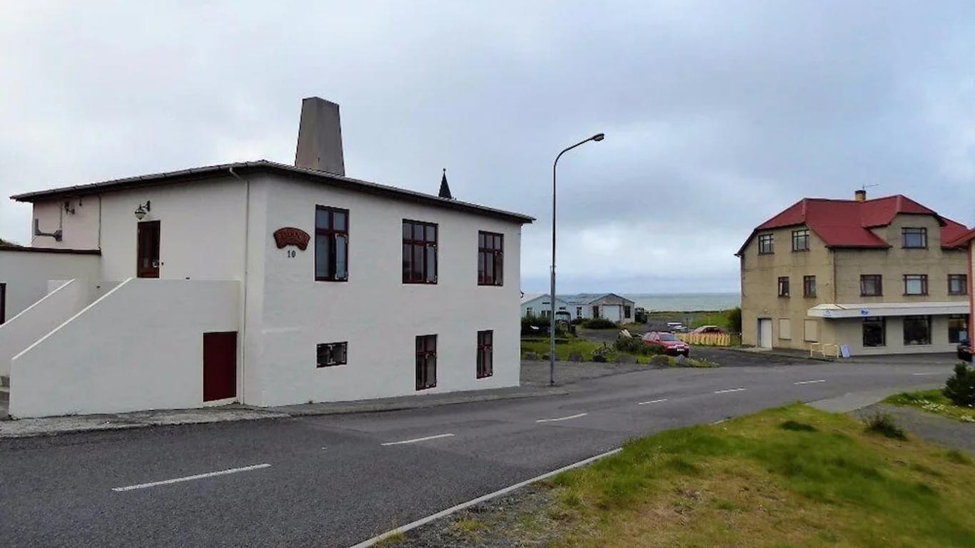 Guesthouse Tilraun