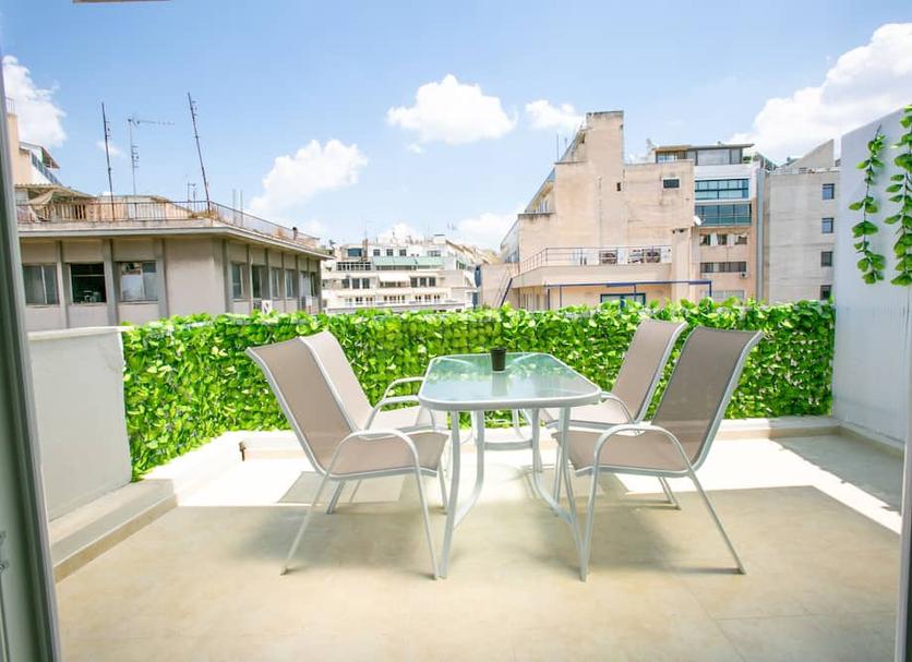 Balcony Photo