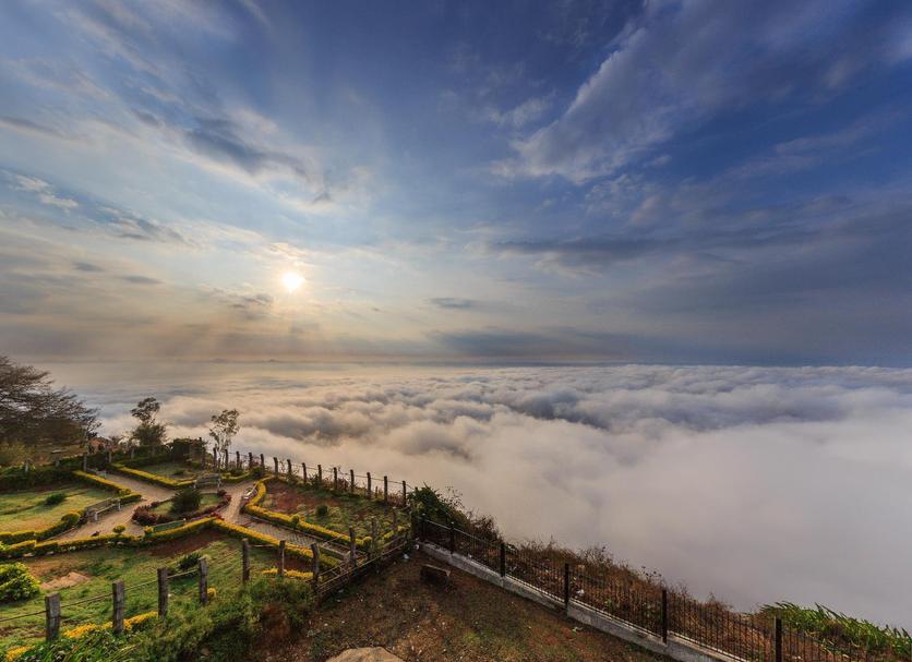 Outdoors view Photo