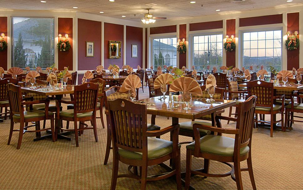 Restaurant Photo