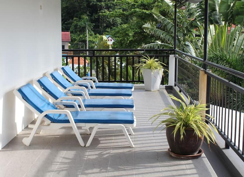 Balcony Photo