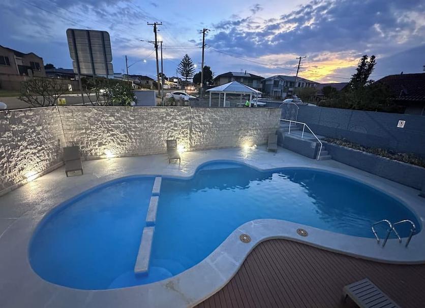 Pool Photo