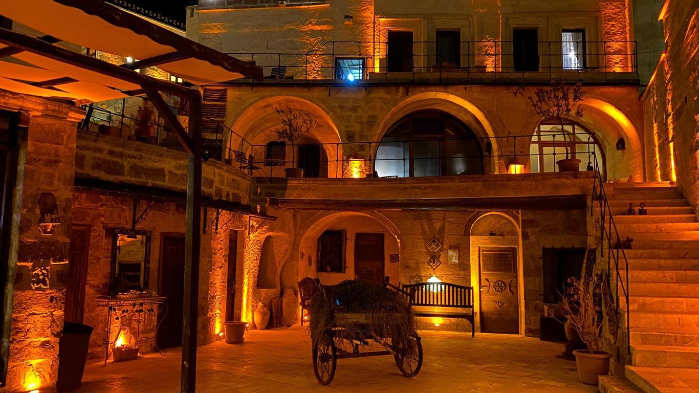 Nessa Cave Hotel