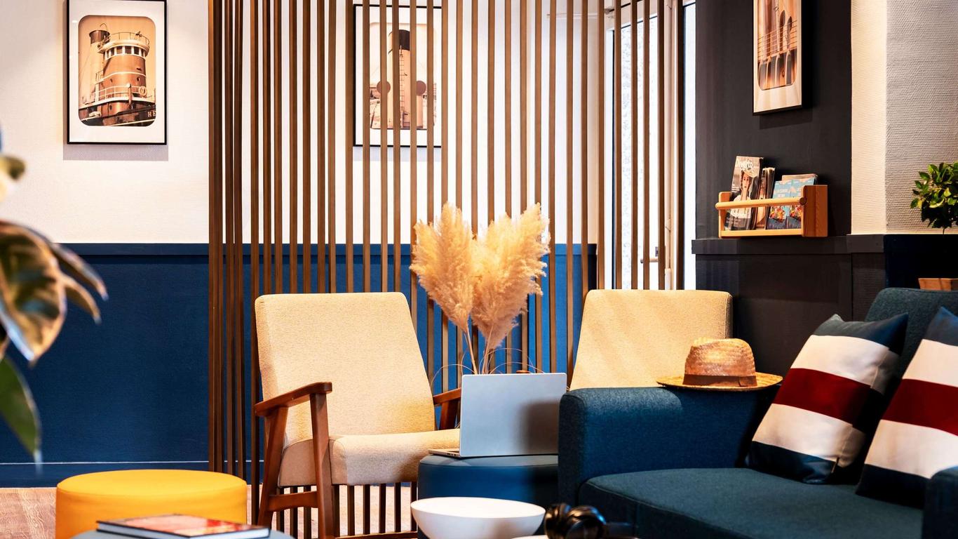 ibis Styles Rouen Centre Cathédrale