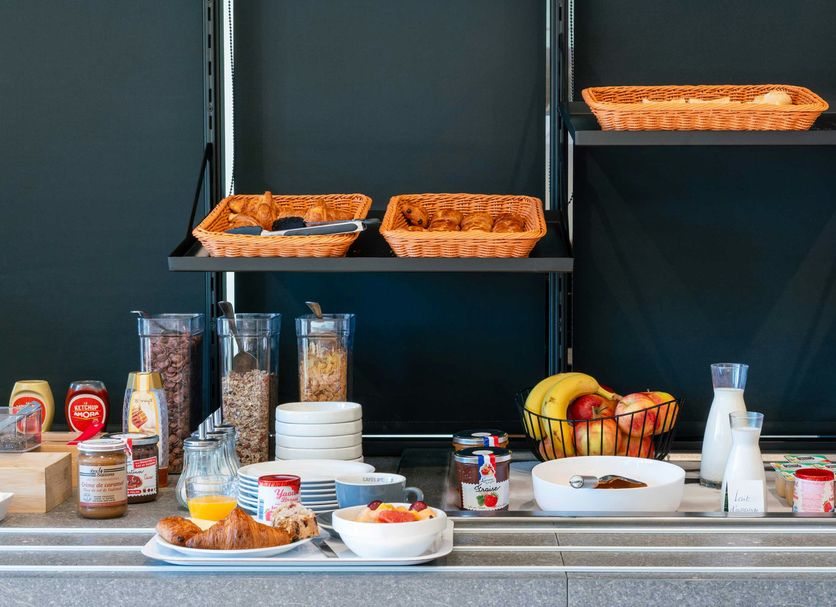 Buffet Photo
