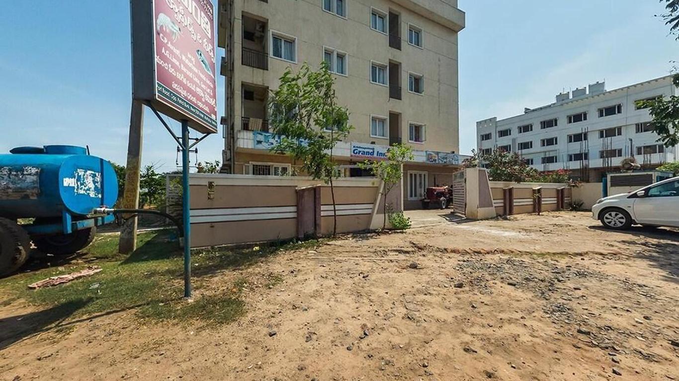 Krishnapatnam Grand Inn