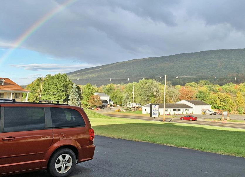 Outdoors view Photo