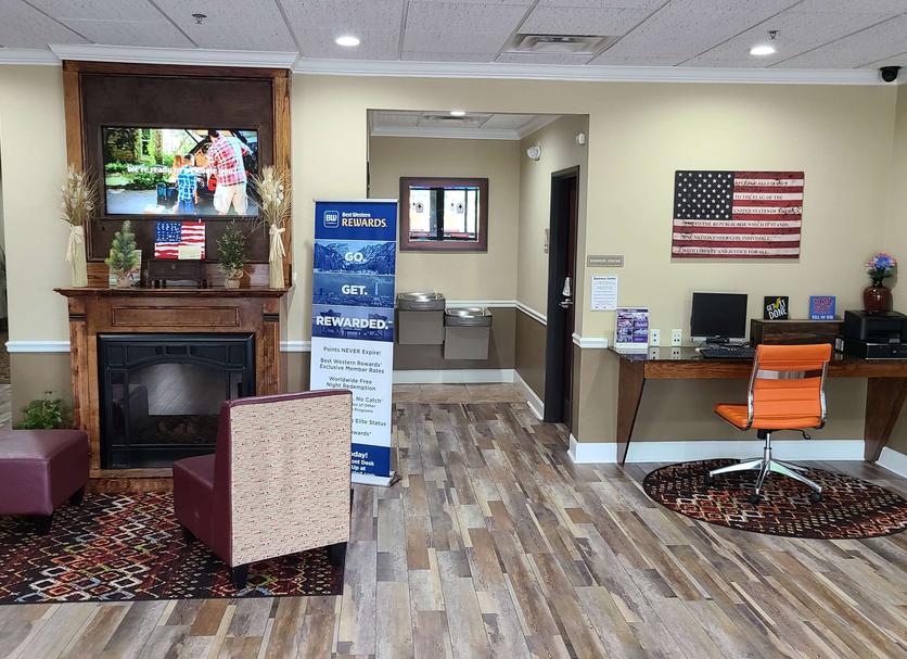 Business center Photo