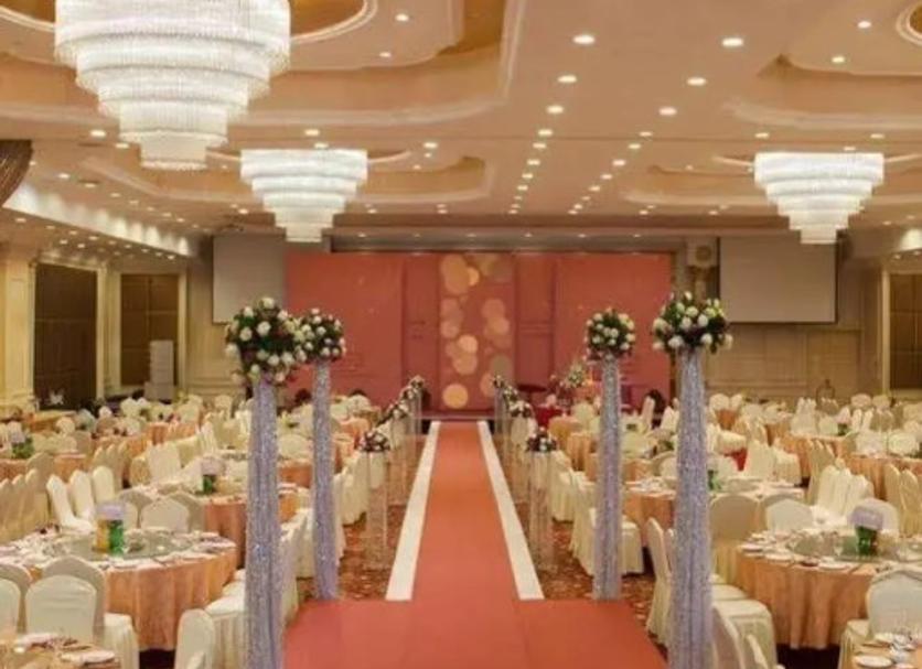 Banquet hall Photo