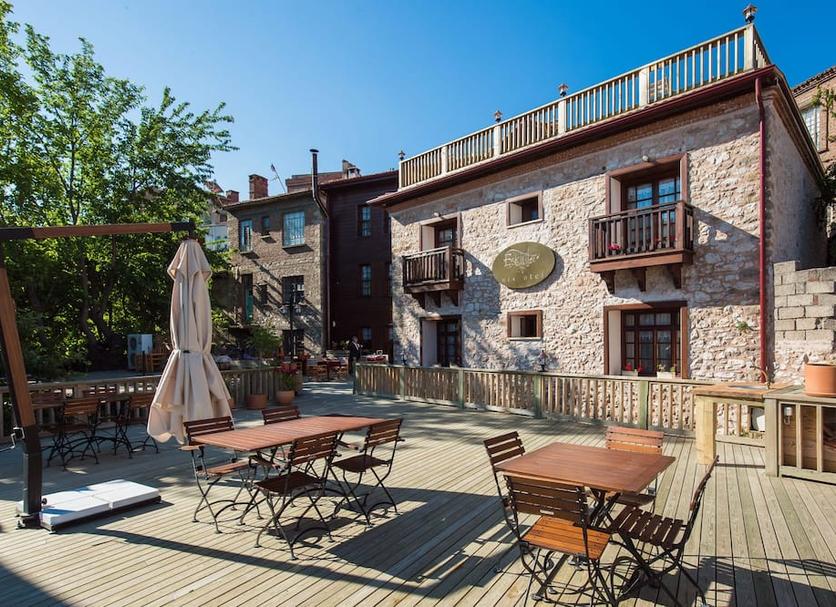 Patio Photo