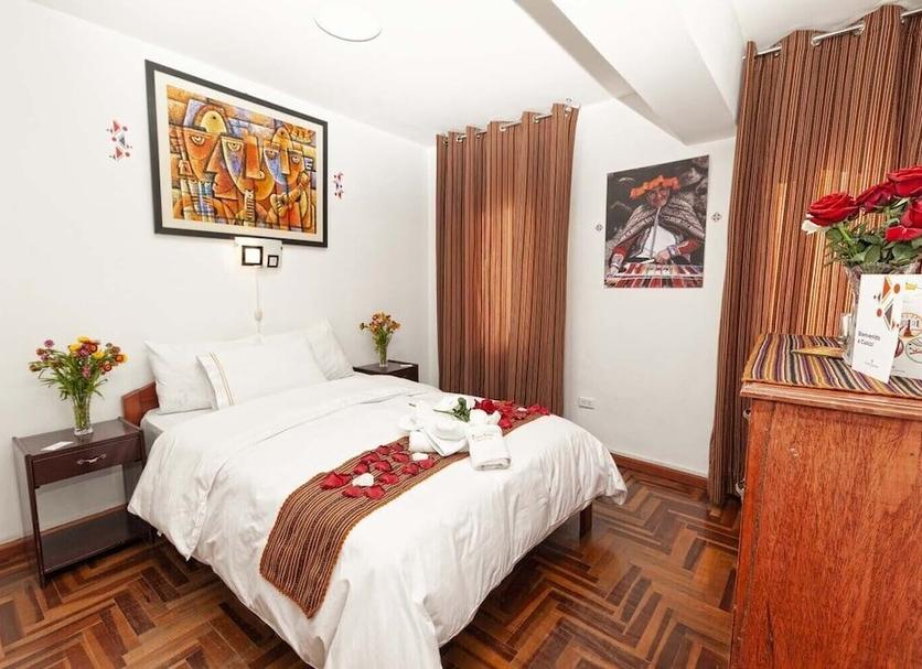 Bedroom Photo