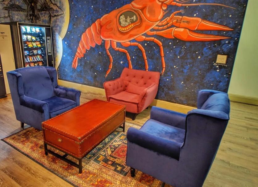 Lounge Photo