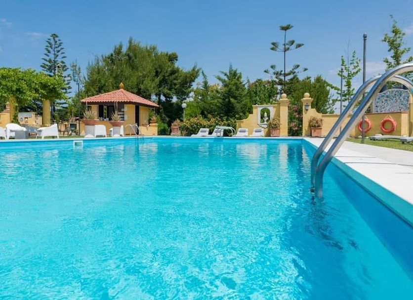 Pool Photo