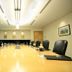 Perdana Kuala Lumpur City Centre meeting room in Kuala Lumpur with long conference table and black chairs