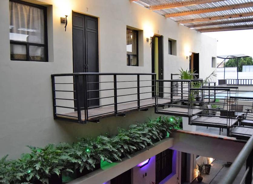 Balcony Photo