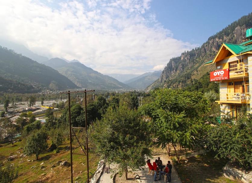 Outdoors view Photo