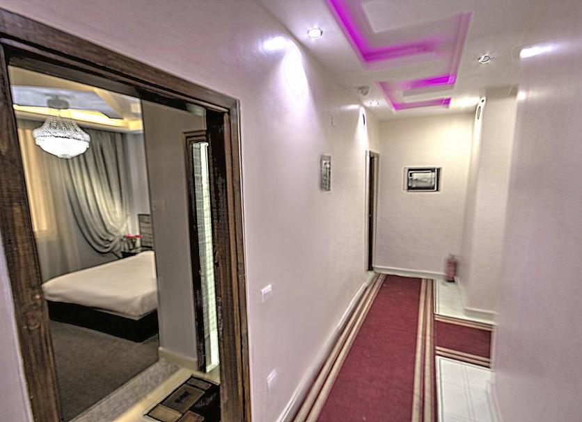 Hallway Photo