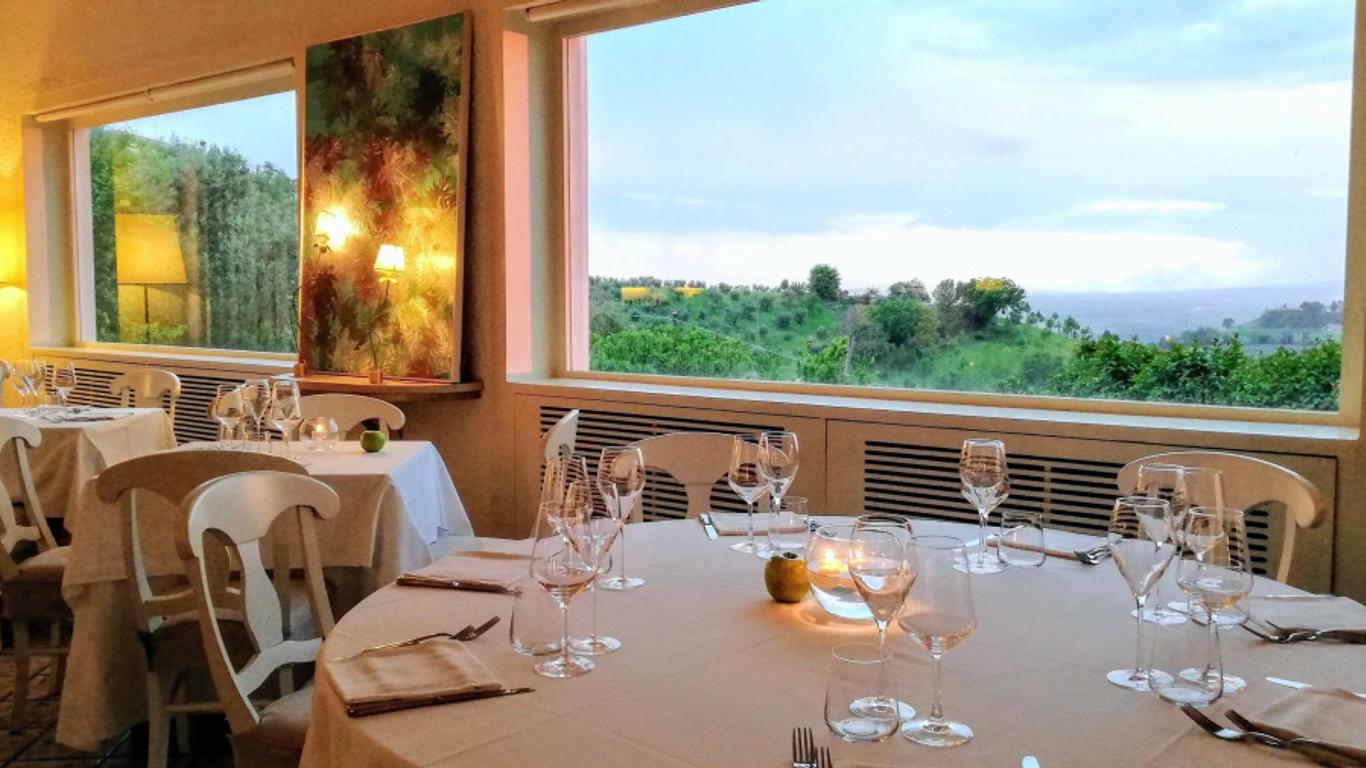 Hotel & Restaurant degli Angeli